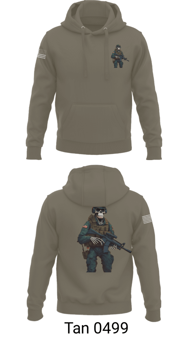 Hoodie, 3d lsb, Marines, Teamtime, Team time, sublimation, custom sports apparel, team uniforms, spirit wear, spiritwear, sports uniforms, custom shirts, team store, custom team store, fundraiser sports, apparel fundraiser