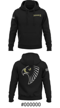 Hammond Academy Of Science & Tech Baseball 976805 Hoodie - 17