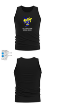 Hillsdale High School Cheer 6218082 Tank Top - 32