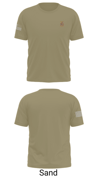 Short Sleeve Performance Shirt, 355th MCT, , Teamtime, Team time, sublimation, custom sports apparel, team uniforms, spirit wear, spiritwear, sports uniforms, custom shirts, team store, custom team store, fundraiser sports, apparel fundraiser