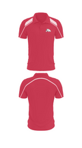 Holmes Community College Softball 62235398 Short Sleeve Performance Polo - 24