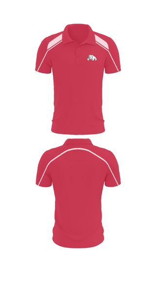 Short Sleeve Performance Polo, Holmes Community College Softball, Softball, Teamtime, Team time, sublimation, custom sports apparel, team uniforms, spirit wear, spiritwear, sports uniforms, custom shirts, team store, custom team store, fundraiser sports, apparel fundraiser