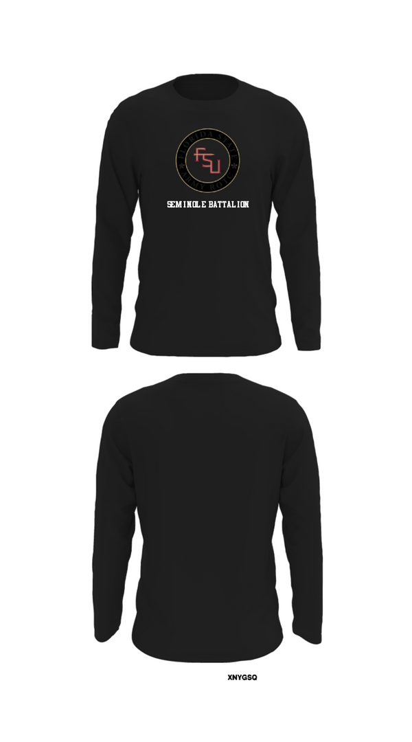 Long Sleeve Performance Shirt, Seminole Battalion, Army, Teamtime, Team time, sublimation, custom sports apparel, team uniforms, spirit wear, spiritwear, sports uniforms, custom shirts, team store, custom team store, fundraiser sports, apparel fundraiser