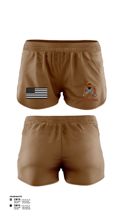 758th SMC 429395 Women's Shorts - 8