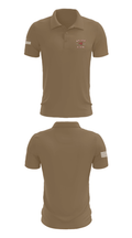 Brick City Basketball 28732508 Short Sleeve Performance Polo - 2