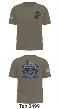 MHS MCJROTC 59562890 Short Sleeve Performance Shirt - 76