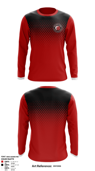 Long Sleeve Performance Shirt, Kroc Swim Academy, Swimming, Teamtime, Team time, sublimation, custom sports apparel, team uniforms, spirit wear, spiritwear, sports uniforms, custom shirts, team store, custom team store, fundraiser sports, apparel fundraiser