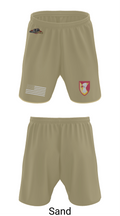 Charlie Battery, 1st Battalion 1st Air Defense Artillery Regiment 30470719 Athletic Shorts With Pockets - 89