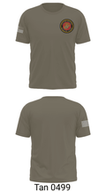 464 infantry 33757917 Short Sleeve Performance Shirt - 38