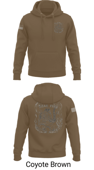 Hoodie, OZARK FIRE, Fire Department, Teamtime, Team time, sublimation, custom sports apparel, team uniforms, spirit wear, spiritwear, sports uniforms, custom shirts, team store, custom team store, fundraiser sports, apparel fundraiser