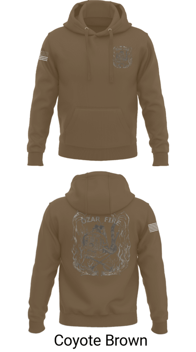 OZARK FIRE 56967541 Hoodie - 18