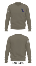 Badger platoon 90224478 Crew Neck Sweatshirt - 34