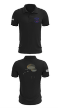 173rd Airborne Division 25109873 Short Sleeve Performance Polo - 27