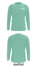 Flockas 75465567 Long Sleeve Performance Shirt - 24