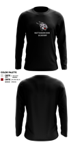Mattanawcook Academy Wrestling 86288289 Long Sleeve Performance Shirt 50 (1)
