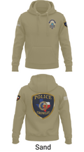 Crowley Police Department 8097883 Hoodie - 93