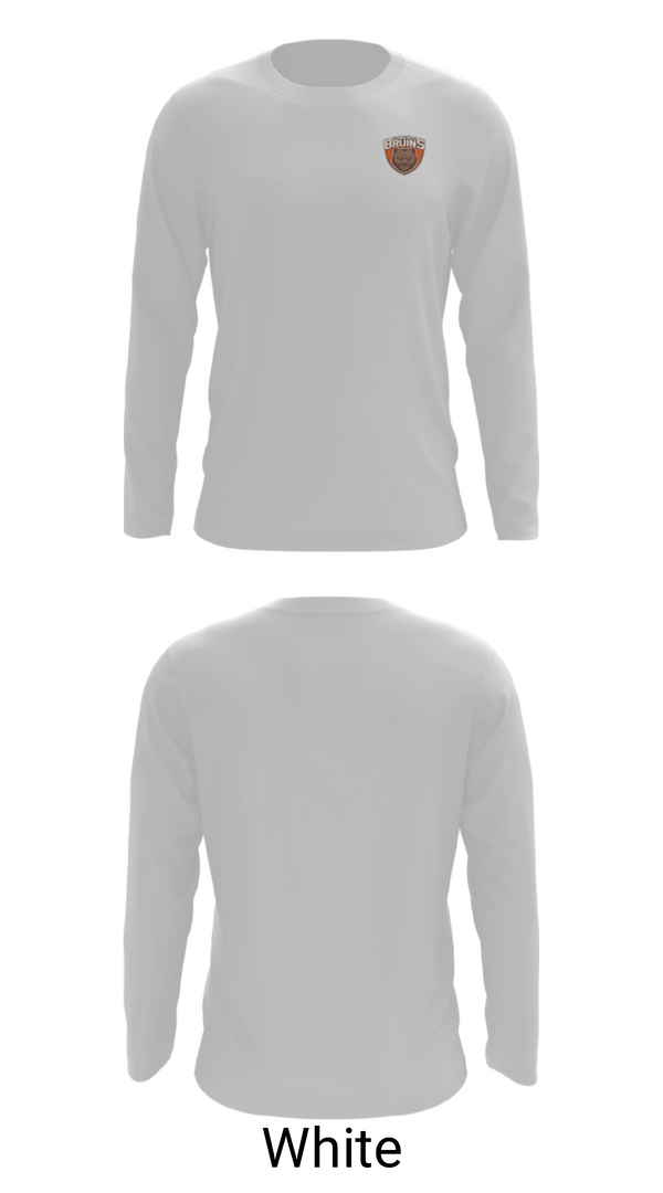 Long Sleeve Performance Shirt, Padua Franciscan High School Track, Track & Field, Teamtime, Team time, sublimation, custom sports apparel, team uniforms, spirit wear, spiritwear, sports uniforms, custom shirts, team store, custom team store, fundraiser sports, apparel fundraiser