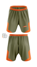 Servpro 16100248 Athletic Shorts With Pockets - 1