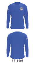 University Of Saint Francis Baseball 21800653 Long Sleeve Performance Shirt - 18