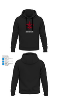 Calhoun County High School Cross Country 14080090 Hoodie - 24