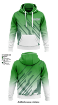 Franklin Academy Huskies 87264554 Hoodie - 1