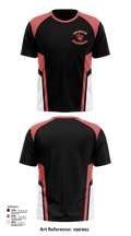Football Diablos 70412198 Short Sleeve Performance Shirt - 134