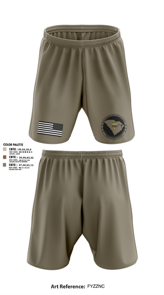 Athletic Shorts With Pockets, , National Guard, Teamtime, Team time, sublimation, custom sports apparel, team uniforms, spirit wear, spiritwear, sports uniforms, custom shirts, team store, custom team store, fundraiser sports, apparel fundraiser