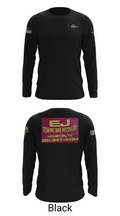EJ TOWING AND RECOVERY 5748592 Long Sleeve Performance Shirt 26