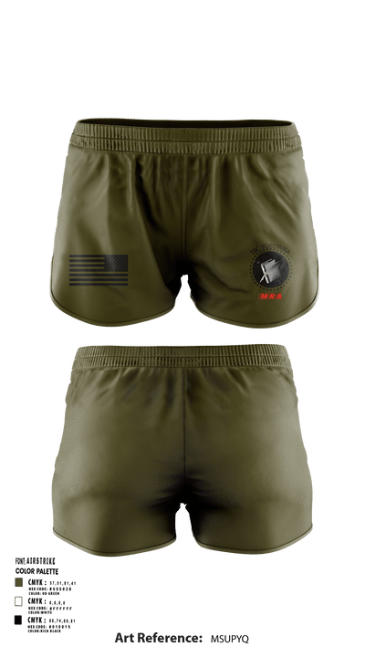 Transactional Service Center Yokosuka 4835947 Ranger Panties - 122