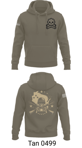 Hoodie, 377th SMC, Army, Teamtime, Team time, sublimation, custom sports apparel, team uniforms, spirit wear, spiritwear, sports uniforms, custom shirts, team store, custom team store, fundraiser sports, apparel fundraiser