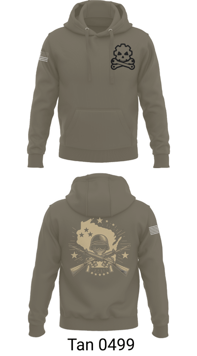 377th SMC 21529568 Hoodie - 78