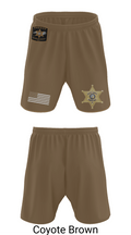 DCSO 2nd Squad 88139355 Athletic Shorts With Pockets - 9