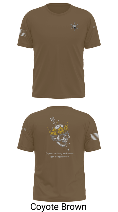 8th esb 47702215 Short Sleeve Performance Shirt - 14