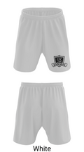 Byron P Steele Ii High School Track 27013031 Athletic Shorts With Pockets - 1