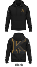Floyd E Kellam High School Cross Country 93737190 Hoodie - 25