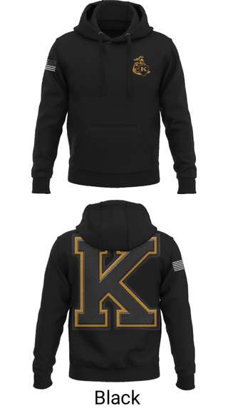 Hoodie, Floyd E Kellam High School Cross Country, Cross Country, Teamtime, Team time, sublimation, custom sports apparel, team uniforms, spirit wear, spiritwear, sports uniforms, custom shirts, team store, custom team store, fundraiser sports, apparel fundraiser