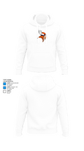 North Pontotoc Middle School Golf 53809374 Hoodie - 5