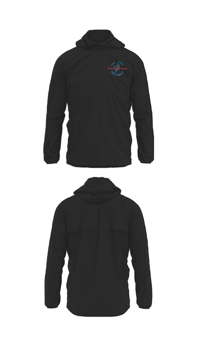 Team California Basketball 80865575 Windbreaker - 33