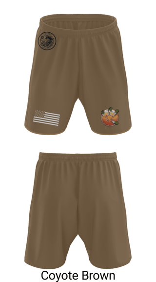 Athletic Shorts With Pockets, USS MAKIN ISLANDC5 MKI, Navy, Teamtime, Team time, sublimation, custom sports apparel, team uniforms, spirit wear, spiritwear, sports uniforms, custom shirts, team store, custom team store, fundraiser sports, apparel fundraiser