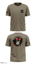 Mals-26 40140033 Old School Cotton Feel Shirt - 2