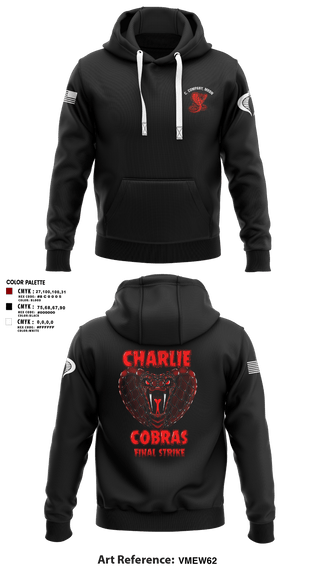 Hoodie, C. Company, MRBn, Army, Teamtime, Team time, sublimation, custom sports apparel, team uniforms, spirit wear, spiritwear, sports uniforms, custom shirts, team store, custom team store, fundraiser sports, apparel fundraiser