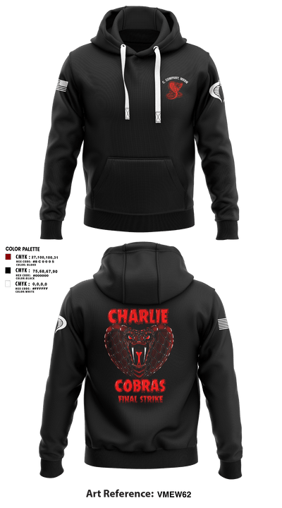 C. Company, MRBn 69081058 Hoodie - 3