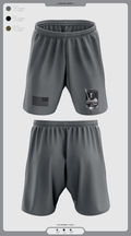 Gruppe Delta 55170090 Athletic Shorts With Pockets - 1