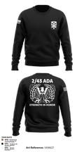 2/43 ADA 6509323 Crew Neck Sweatshirt - 103