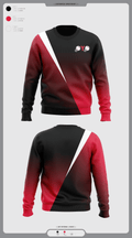 Oaklandon Youth Organization 24555617 Crew Neck Sweatshirt - 1