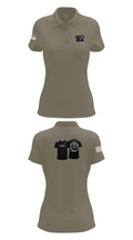 Guilherme 72458946 Women's Short Sleeve Performance Polo  - 75