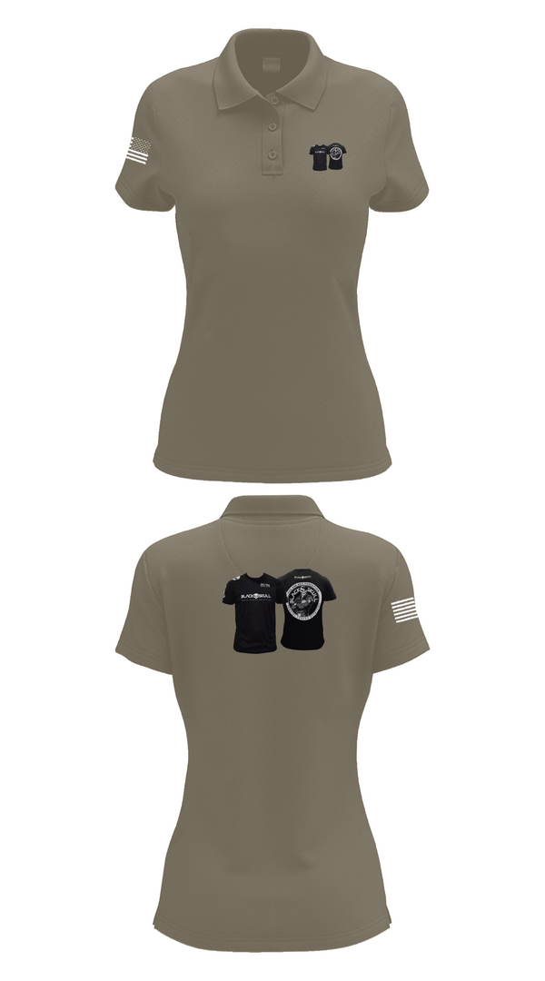 Womens Short Sleeve Performance Polo, Guilherme, Wrestling, Teamtime, Team time, sublimation, custom sports apparel, team uniforms, spirit wear, spiritwear, sports uniforms, custom shirts, team store, custom team store, fundraiser sports, apparel fundraiser