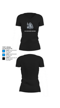 MR. Locks RoadSide Assistance 93309754 Women's Short Sleeve V-neck Shirt - 37