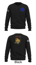A co 935th ASB 3rd Platoon 87563624 Crew Neck Sweatshirt - 24