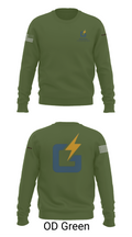 Georgia transformerGeorgia transformer 83211310 Crew Neck Sweatshirt - 43